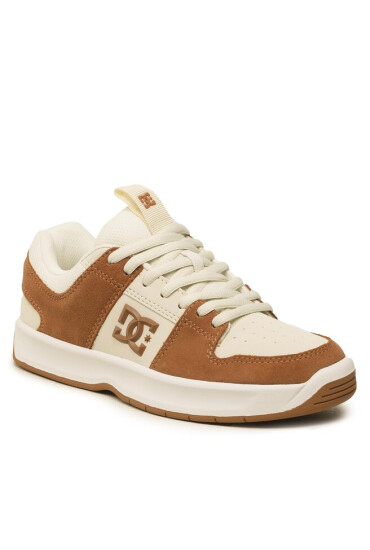 DC Сникърси Lynx Zero ADYS100615 Brown/Tan - Mera.bg