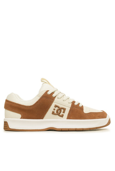 DC Сникърси Lynx Zero ADYS100615 Brown/Tan - Mera.bg