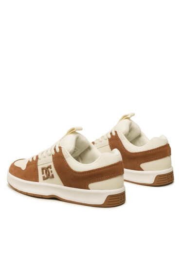 DC Сникърси Lynx Zero ADYS100615 Brown/Tan - Mera.bg