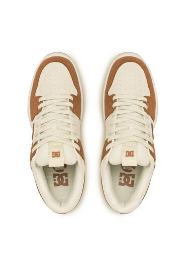 DC Сникърси Lynx Zero ADYS100615 Brown/Tan - Mera.bg
