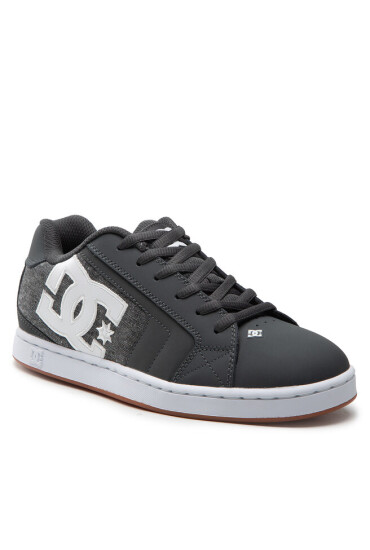 DC Сникърси Net 302361 Grey Heather(GRH) - Mera.bg