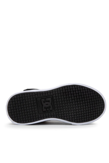 DC Сникърси Pure High-Top Ev ADBS300324 Кафяв - Mera.bg
