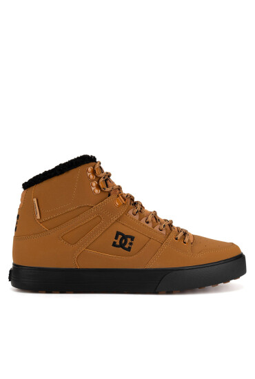 DC Сникърси PURE HIGH-TOP WC WNT ADYS400047-WEA Кафяв - Mera.bg