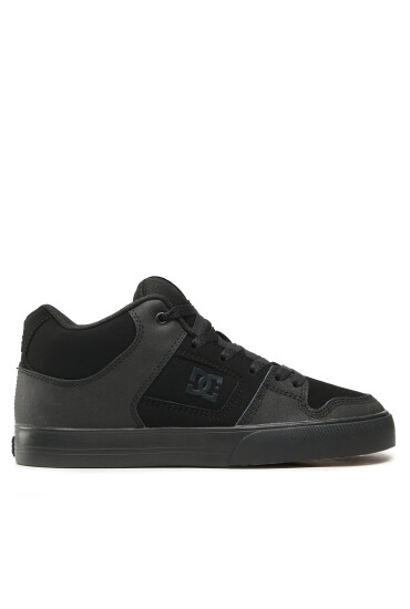 DC Сникърси Pure Mid ADYS400082 Черен - Mera.bg