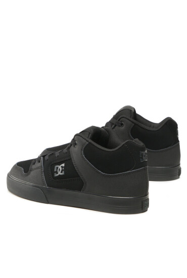 DC Сникърси Pure Mid ADYS400082 Черен - Mera.bg
