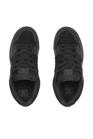 DC Сникърси Pure Mid ADYS400082 Черен - Mera.bg