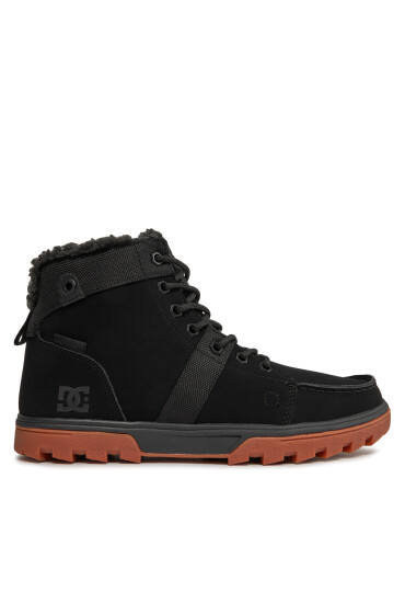 DC Зимни обувки Woodland ADYB700042 Черен - Mera.bg