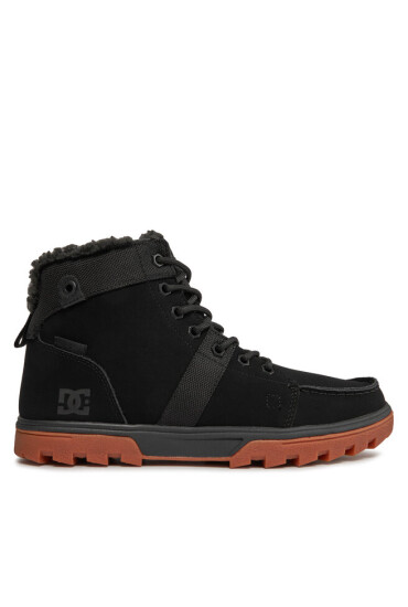 DC Зимни обувки Woodland ADYB700042 Черен - Mera.bg