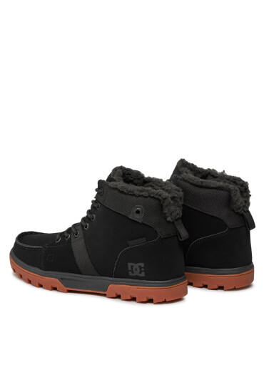 DC Зимни обувки Woodland ADYB700042 Черен - Mera.bg