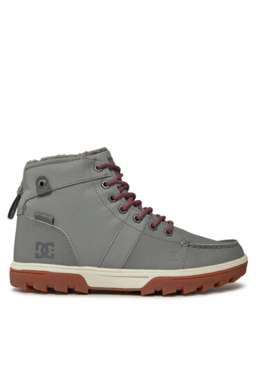 DC Зимни обувки Woodland ADYB700042 Сив - Mera.bg
