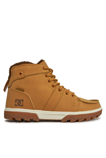DC Зимни обувки Woodland ADYB700042 Кафяв - Mera.bg