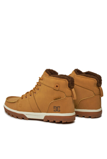 DC Зимни обувки Woodland ADYB700042 Кафяв - Mera.bg
