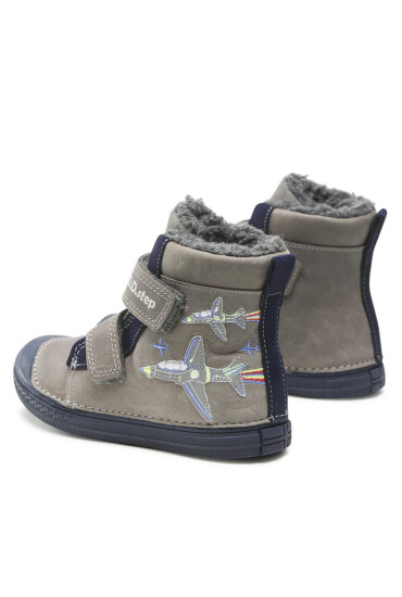 DD Step Ботуши W049-607A Khaki - Mera.bg