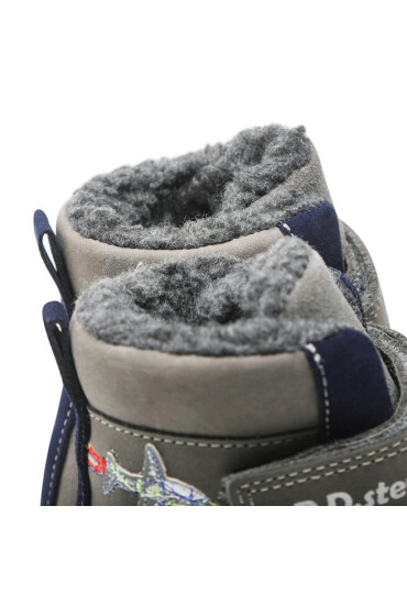 DD Step Ботуши W049-607A Khaki - Mera.bg