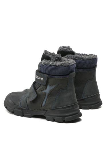 DD Step Ботуши W056-329L Black - Mera.bg