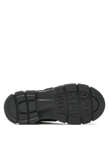 DD Step Ботуши W056-329L Black - Mera.bg