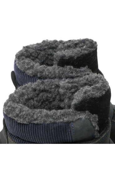 DD Step Ботуши W056-329L Black - Mera.bg