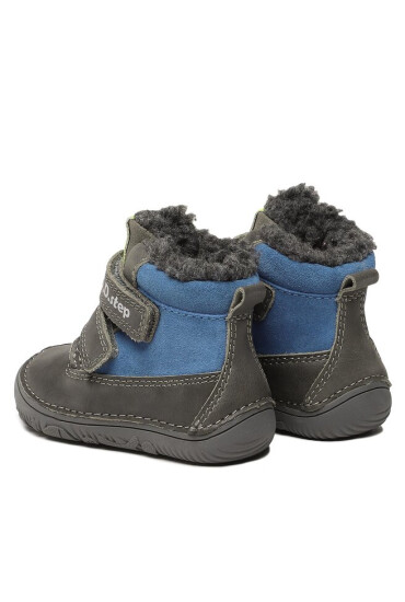 DD Step Ботуши W073-29A Dark Grey - Mera.bg