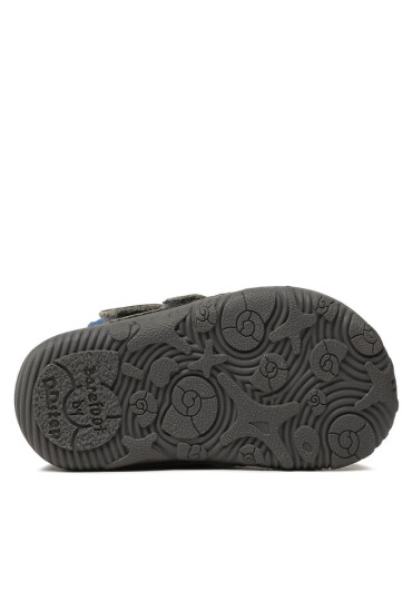 DD Step Ботуши W073-29A Dark Grey - Mera.bg