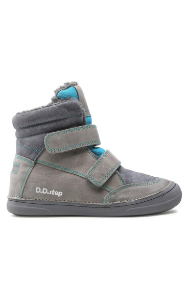 DD Step Ботуши W078-758AL Grey - Mera.bg