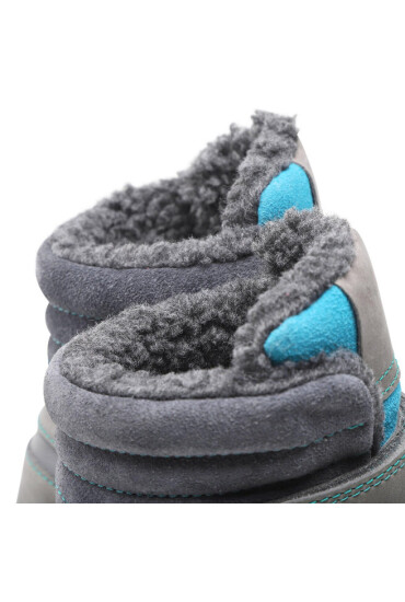 DD Step Ботуши W078-758AL Grey - Mera.bg