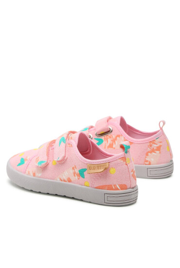 DD Step Гуменки CSG-207L Pink - Mera.bg