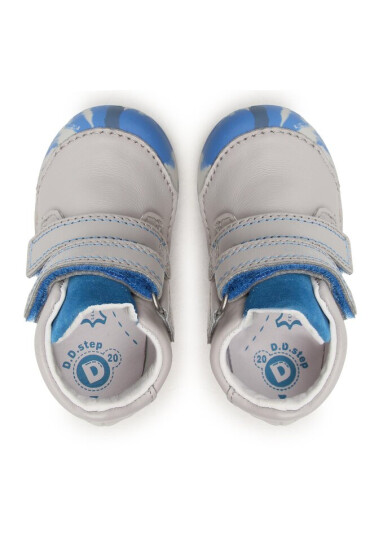 DD Step Обувки S066-317 Light Grey - Mera.bg