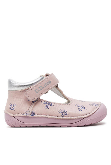 DD Step Обувки H070-41464CT Виолетов - Mera.bg