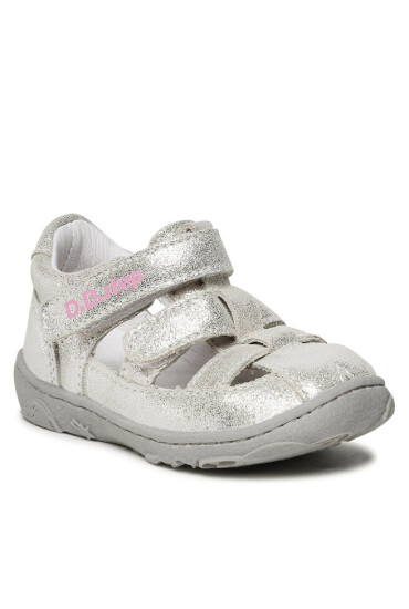 DD Step Сандали G077-360A Silver - Mera.bg