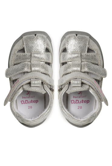 DD Step Сандали G077-360A Silver - Mera.bg