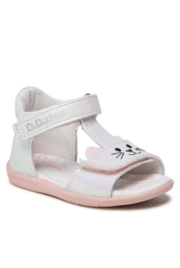 DD Step Сандали G075-337A White - Mera.bg