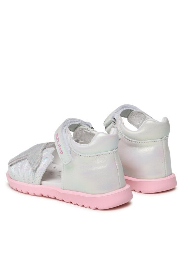 DD Step Сандали G055-380M Silver - Mera.bg