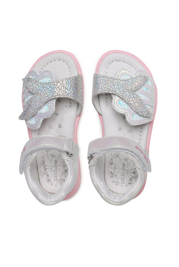 DD Step Сандали G055-380M Silver - Mera.bg
