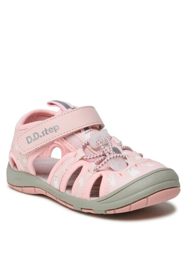 DD Step Сандали G065-394BM Daisy Pink - Mera.bg