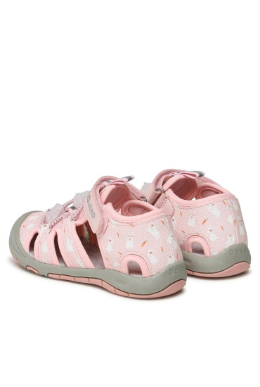 DD Step Сандали G065-394BM Daisy Pink - Mera.bg