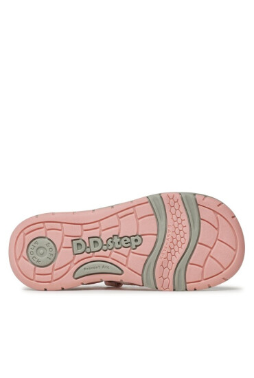 DD Step Сандали G065-394BM Daisy Pink - Mera.bg