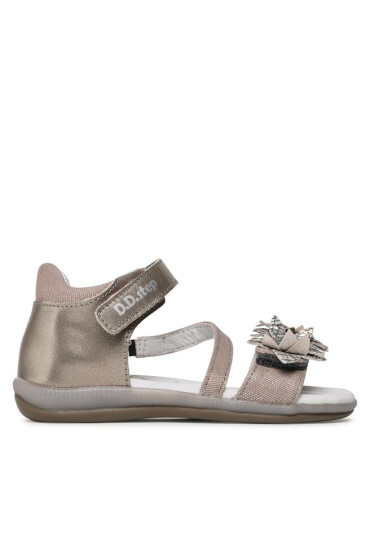 DD Step Сандали G072-317M Dark Grey - Mera.bg