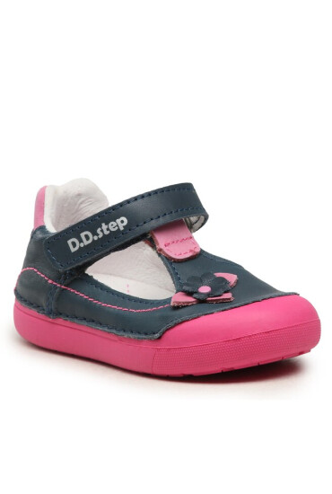 DD Step Сандали H066-374 Royal Blue - Mera.bg
