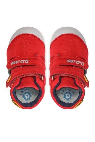 DD Step Зимни обувки C066-135A Червен - Mera.bg