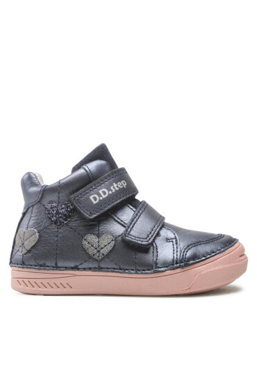 DD Step Зимни обувки A040-81M Royal Blue - Mera.bg