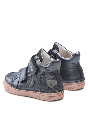 DD Step Зимни обувки A040-81M Royal Blue - Mera.bg