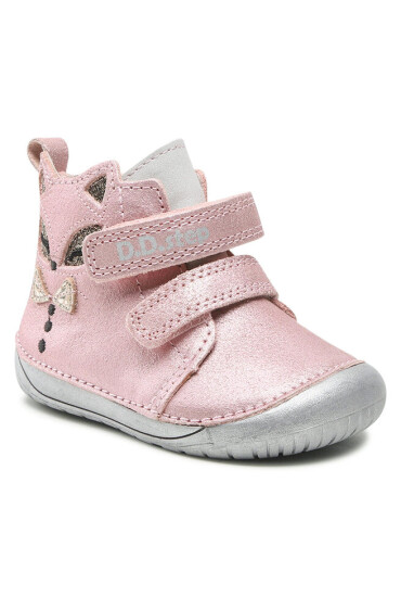 DD Step Зимни обувки A070-534A Pink - Mera.bg