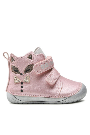 DD Step Зимни обувки A070-534A Pink - Mera.bg