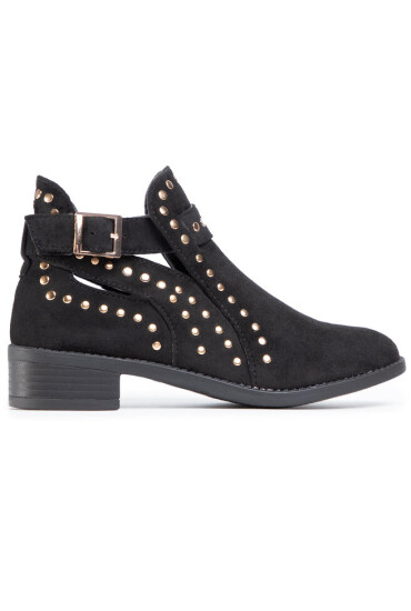 DeeZee Боти WYL2263-3 Black - Mera.bg