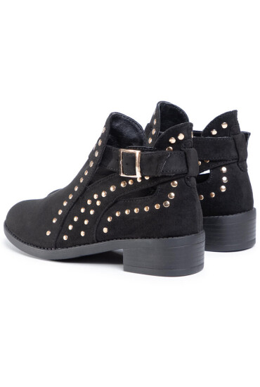 DeeZee Боти WYL2263-3 Black - Mera.bg