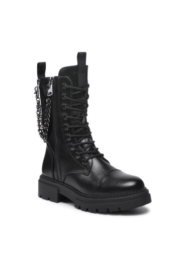 DeeZee Боти WS5579-02 Black - Mera.bg