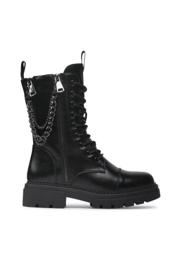 DeeZee Боти WS5579-02 Black - Mera.bg