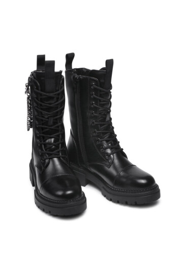 DeeZee Боти WS5579-02 Black - Mera.bg