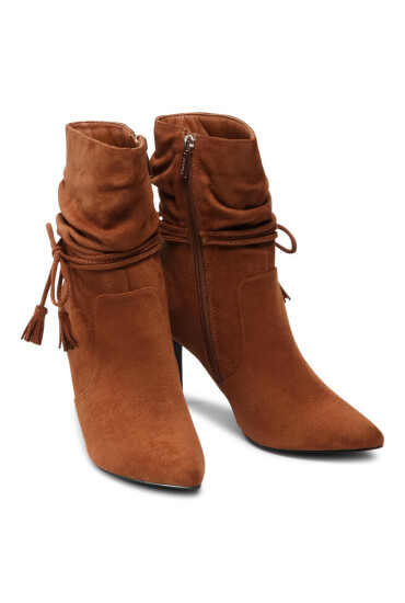 DeeZee Боти LS5268-08 Camel 1 - Mera.bg