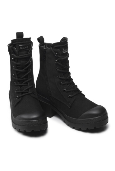 DeeZee Боти WS5512-05 Black - Mera.bg